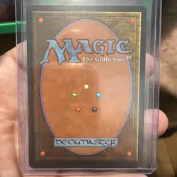 Urza's Bauble Ice Age Regular LP MTG Magic the Gathering Card - Image 2