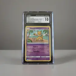 Pokemon Hypno 012/034 Holo Rare CLB Trading Card Game Classic CGC 10 Gem Mint - Image 1