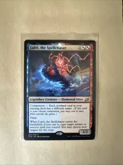 MTG Lutri, the Spellchaser IKO 227 R NM Regular - Image 1