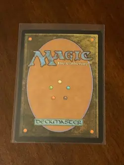 Magic the Gathering Eternal Masters Orcish Oriflamme - Image 2