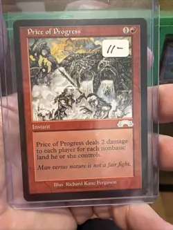 Price of Progress Exodus Regular - Image 1