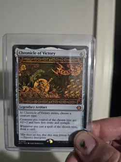 Chronicle of Victory Lorwyn Eclipsed Regular - Image 1