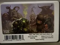 Magic the Gathering Secret Lair Playmat Ultra Pro - Image 2