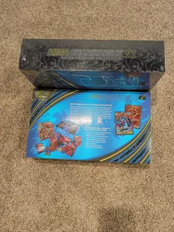 Pokemon TCG Mega Charizard X EX Ultra Premium Collection UPC SEALED (2 Pack) - Image 2