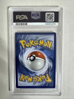2016 Pokemon CHARIZARD XY Evolutions HOLO PSA 9 - Image 4