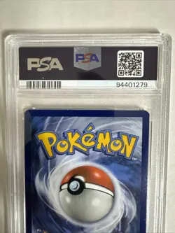 2016 Pokemon CHARIZARD XY Evolutions HOLO PSA 9 - Image 5