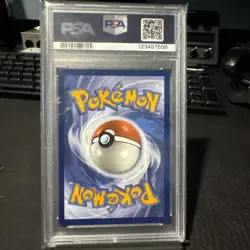 2025 POKEMON DESTINED RIVALS #240 TEAM ROCKET'S MEWTWO EX PSA 10 - Image 2