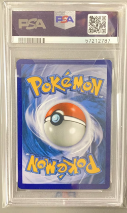 POKEMON SUN & MOON FULL ART KAHILI LOST THUNDER #210 PSA 9 - Image 2