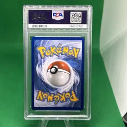 2025 POKEMON PFL EN-PHANTASMAL FLAMES ULTRA RARE #109 MEGA CHARIZARD X EX PSA 10 - Image 2