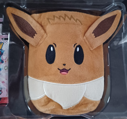 Pokemon Scarlet & Violet Prismatic Evolutions Accessory Pouch Special Collection - Image 4