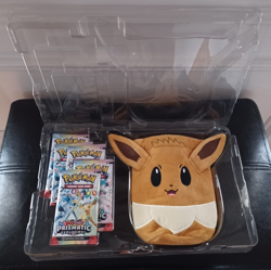 Pokemon Scarlet & Violet Prismatic Evolutions Accessory Pouch Special Collection - Image 5