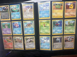 Pokemon E-Reader Non-holo LOT - Image 2