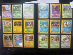 Pokemon E-Reader Non-holo LOT - Image 5
