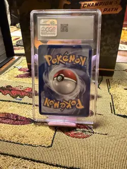 CGC 8.5 NM/Mint+ - Deoxys Holo 3/110 Holon Phantoms - English Pokemon TCG - Image 4
