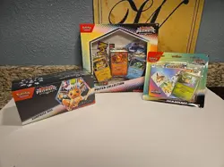 Pokemon TCG Prismatic Evolutions Surprise Box(New Sealed) & 2 Other Items( New) - Image 1