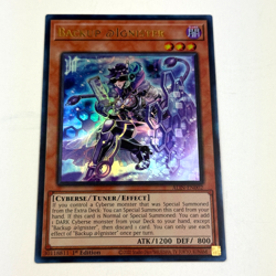 Yugioh! Backup @Ignister ALIN-EN002 Alliance Insight 1st Ed Ultra Rare Free Ship - Image 1