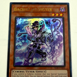 Yugioh! Backup @Ignister ALIN-EN002 Alliance Insight 1st Ed Ultra Rare Free Ship - Image 3