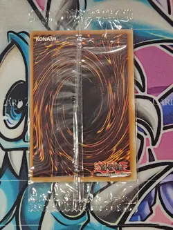 YUGIOH Red-Eyes Black Dragon TN23-EN003 QCR Limited Edition SEALED - Image 2