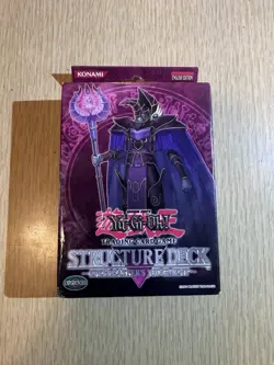 Yu-Gi-Oh Structure Deck Spellcaster's Judgment 1st Edition Display Box Sealed 53334471152 - Image 1