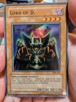 Yugioh TCG- Starter Deck Kaiba Unlimited Complete Set (SDK) 2002 - Image 3