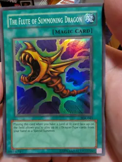 Yugioh TCG- Starter Deck Kaiba Unlimited Complete Set (SDK) 2002 - Image 5