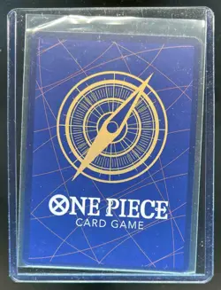 2025 One Piece Gaming A Fist of Divine Speed Alternate Art Zeus #OP11-106 - Image 2