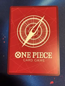 Jinbe OP14-040 Leader Alternate Art Azure Sea's Seven One Piece Card English - Image 2