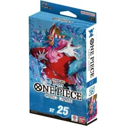 NEW One Piece TCG 6x Starter Deck Set ST-23 ST-24 ST-25 ST-26 ST-27 ST-28 Sealed - Image 4