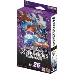 NEW One Piece TCG 6x Starter Deck Set ST-23 ST-24 ST-25 ST-26 ST-27 ST-28 Sealed - Image 5