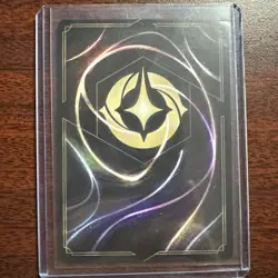 FOIL Disney Lorcana Fabled - John Silver - Alien Pirate - 89/204 Legendary FOIL - Image 2