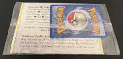 Unopened Pokemon Neo Genesis Marill Promo Card - New/Sealed - Image 2