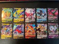 Pokemon 10 CARD LOT VSTAR Universe Japanese s12a TCG US SELLER Q4 PACK FRESH!! - Image 1