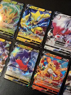 Pokemon 10 CARD LOT VSTAR Universe Japanese s12a TCG US SELLER Q4 PACK FRESH!! - Image 3
