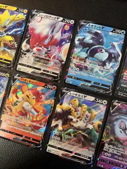 Pokemon 10 CARD LOT VSTAR Universe Japanese s12a TCG US SELLER Q4 PACK FRESH!! - Image 4