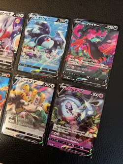 Pokemon 10 CARD LOT VSTAR Universe Japanese s12a TCG US SELLER Q4 PACK FRESH!! - Image 5