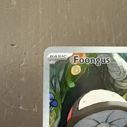 Foongus 095/086 NM SV11B Black Bolt Japanese Pokemon Card TCG - Image 2