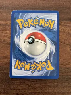 Erika's Oddish 70/132 - Gym Challenge Pokemon Card Nintendo Common WOTC LP - Image 5