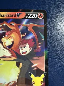 Lance's Charizard V SWSH133 SWSH: Sword & Shield Promo Cards Holo - Image 3
