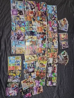 Pokemon JUMBO Card Collection - Image 1