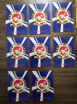 Huge Collection Bulk Lot of 49 Pokemon Cards Japanese Neo Destiny MP-HP - Image 3