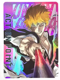 UNION ARENA Action Point UA04NC/BLC-3-AP01 AP BLEACH NEW CARD SELECTION JAPAN - Image 1