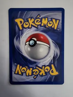 Misty’s Seadra Prerelease 9/132 | Gym Heroes | Holo Pokemon Card - Image 4