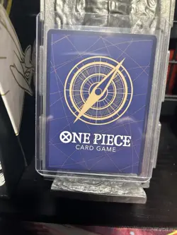 Bandai Uso-Hachi ST18-001 Premium Booster Vol. 2 Alt Art Foil One Piece TCG Card - Image 4