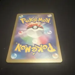 Pokemon Espurr Art Rare Full Art Holo 087/080 Psychic 60 HP 2023 TCG Card - Image 2