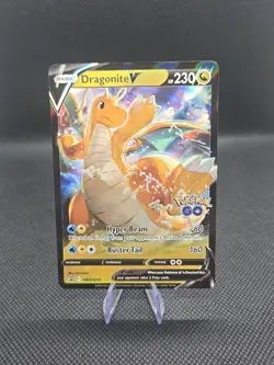 Dragonite V - Promo SWSH: Sword & Shield Promo Cards SWSH235 NM - Image 1