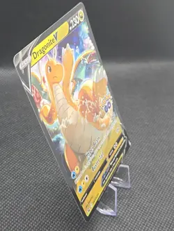 Dragonite V - Promo SWSH: Sword & Shield Promo Cards SWSH235 NM - Image 5