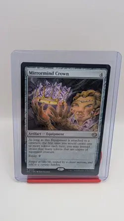 Mirrormind Crown Regular #258 Magic Lorwyn Eclipsed - Image 1