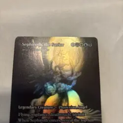 Sephiroth, the Savior - Atraxa, Grand Unifier (Showcase) Final Fantasy FOIL NM - Image 4