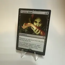 Exquisite Blood R Commander: The Lost Caverns of Ixalan 195 NM - Image 1