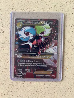 Pokemon TCG Mega-Gardevoir-EX Generations Rc31 Holo Full Art - Image 1